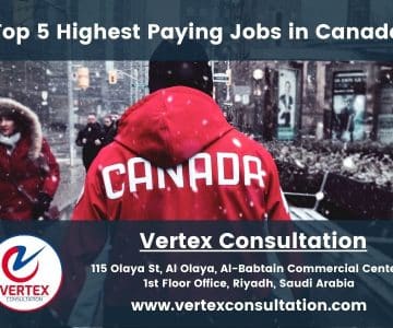 highest paying jobs canada