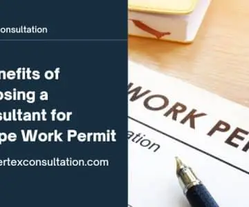 europe work permit consultant