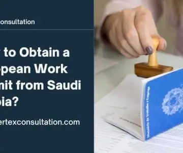 saudi arabia to europe work permit