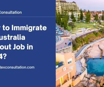 immigrate to australia without job 2024