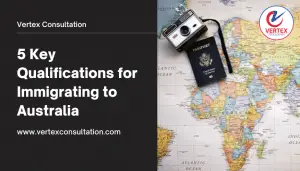 key qualifications for australia immigration