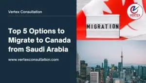 migrate to canada from saudi arabia