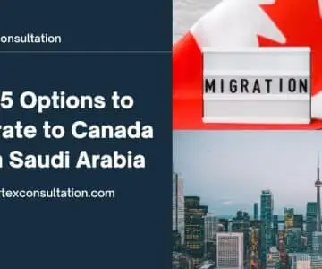 migrate to canada from saudi arabia